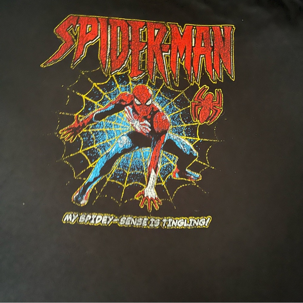 Spider-Man Graphic T-Shirt